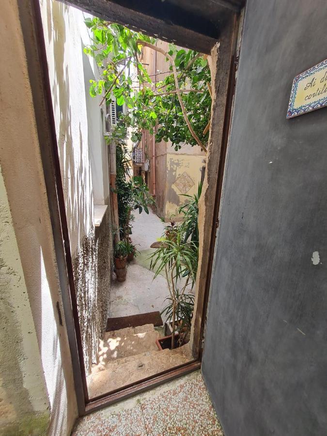 Ai Due Cortili Apartment Trapani Exterior photo